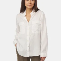 Tentree W Tencel Everyday Blouse