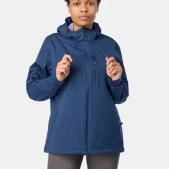 Virga Shell Regenjas