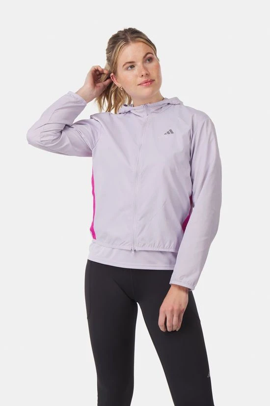 ADIDAS Run It Jacket Windstopper Dames