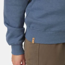 Tentree W Treefleece Golden Spruce Crew -Goedkope Flex Wear Winkel 2210004203156 013 nl