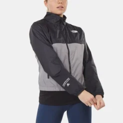 The North Face Mountain Athletics Full Zip Windjack Dames