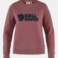 FJÄLLRÄVEN Fjällräven Logo Sweater W