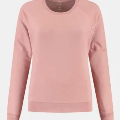 Trui BLLO Blue Fleece Sweater