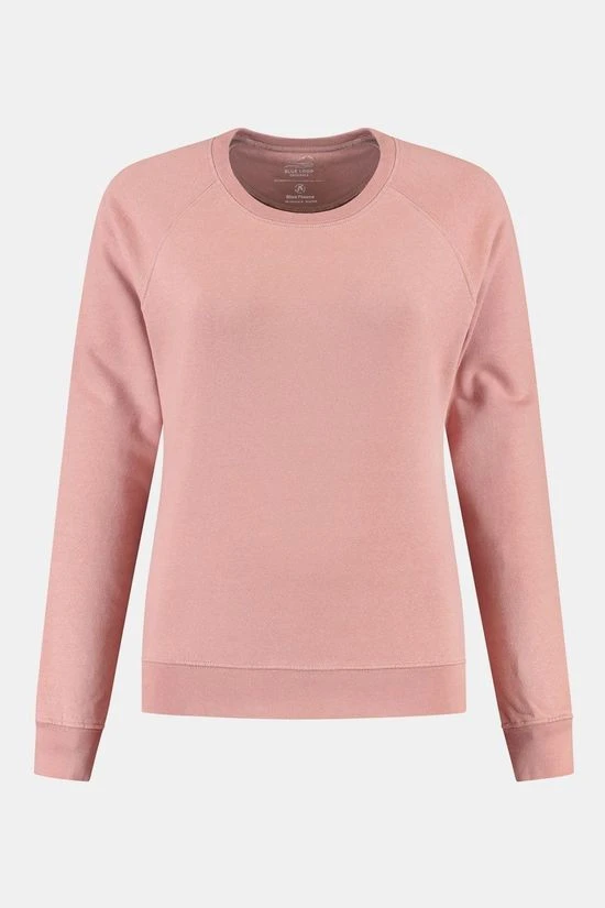 Trui BLLO Blue Fleece Sweater 1 Trui BLLO Blue Fleece Sweater