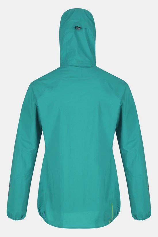 Inov-8 Stormshell FZ Harshell Dames 2 Inov-8 Stormshell FZ Harshell Dames - Afbeelding 2