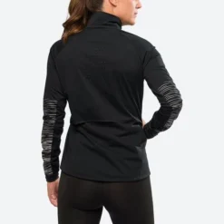Odlo Zeroweight Pro Warm Reflect Jacket Dames -Goedkope Flex Wear Winkel eaacf10002 7070 012 nl
