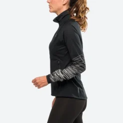 Odlo Zeroweight Pro Warm Reflect Jacket Dames -Goedkope Flex Wear Winkel eaacf10002 7070 013 nl