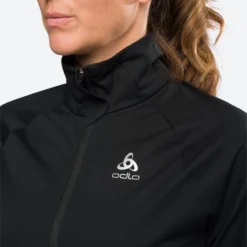 Odlo Zeroweight Pro Warm Reflect Jacket Dames -Goedkope Flex Wear Winkel eaacf10002 7070 014 nl
